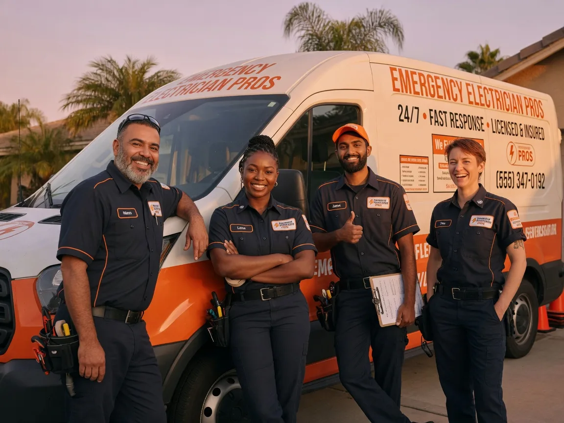 Emergency Electrician company in Ozan, AR